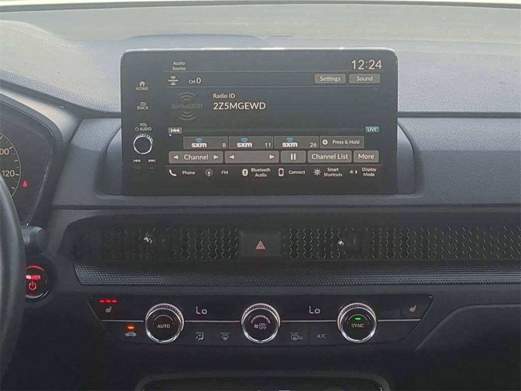 used 2024 Honda CR-V Hybrid car, priced at $33,822