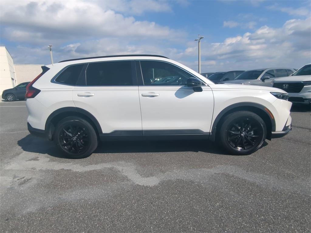used 2024 Honda CR-V Hybrid car, priced at $33,822