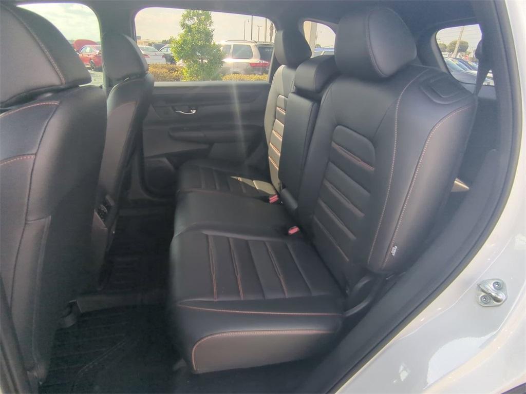 used 2024 Honda CR-V Hybrid car, priced at $33,822