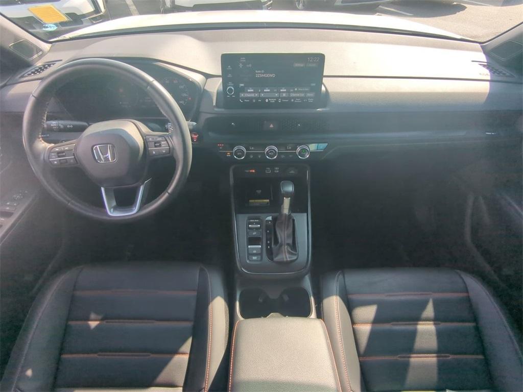 used 2024 Honda CR-V Hybrid car, priced at $33,822