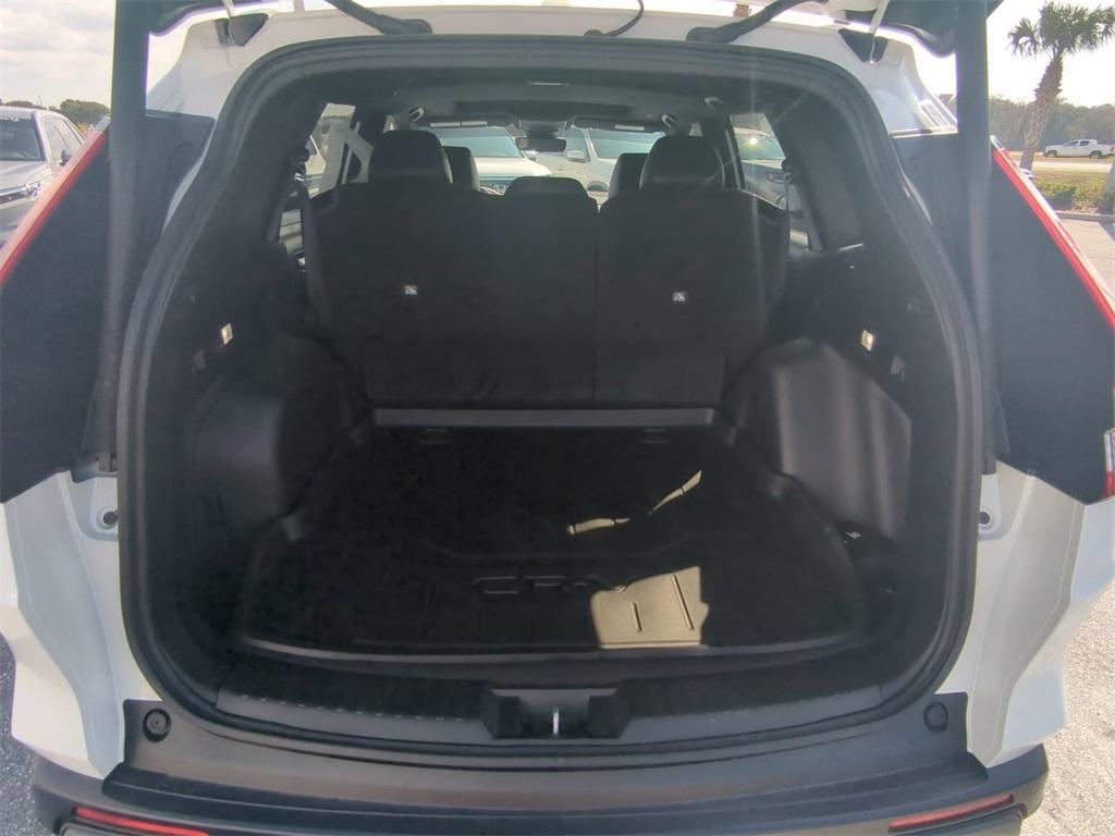 used 2024 Honda CR-V Hybrid car, priced at $33,822