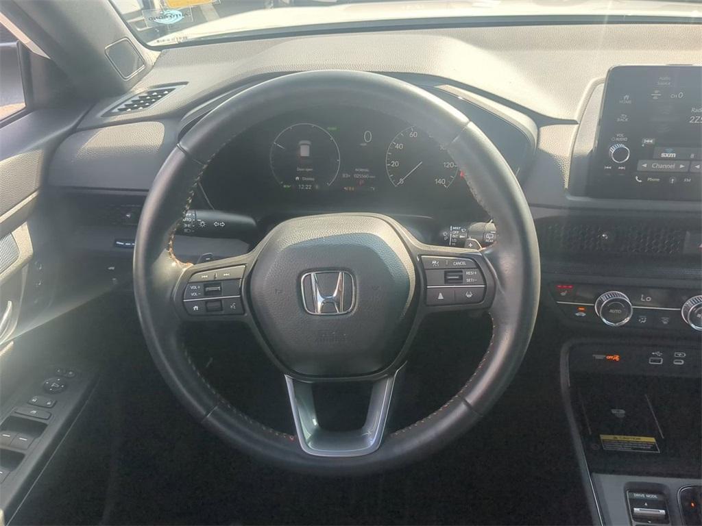 used 2024 Honda CR-V Hybrid car, priced at $33,822
