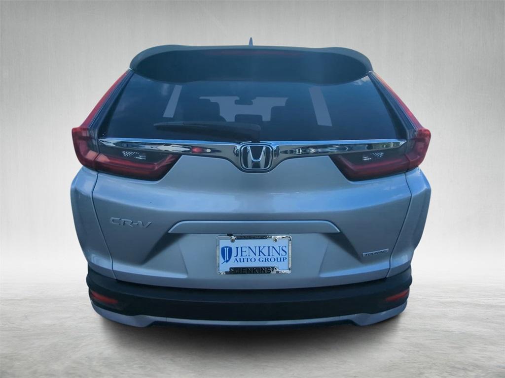 used 2020 Honda CR-V car, priced at $24,260