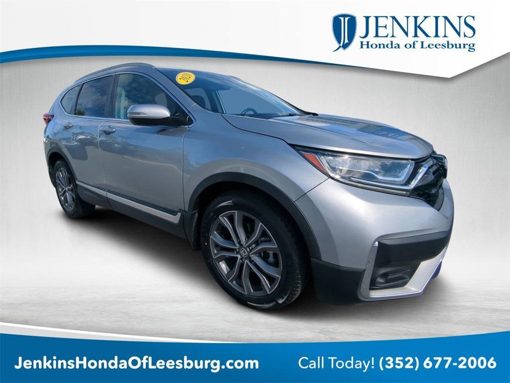 used 2020 Honda CR-V car, priced at $24,488