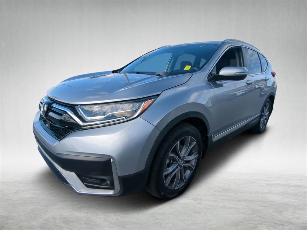used 2020 Honda CR-V car, priced at $24,260