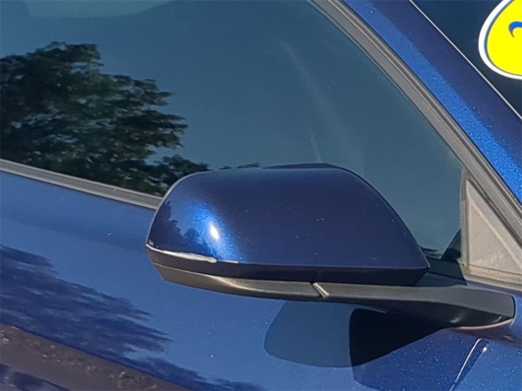 used 2020 Ford Mustang car, priced at $28,605