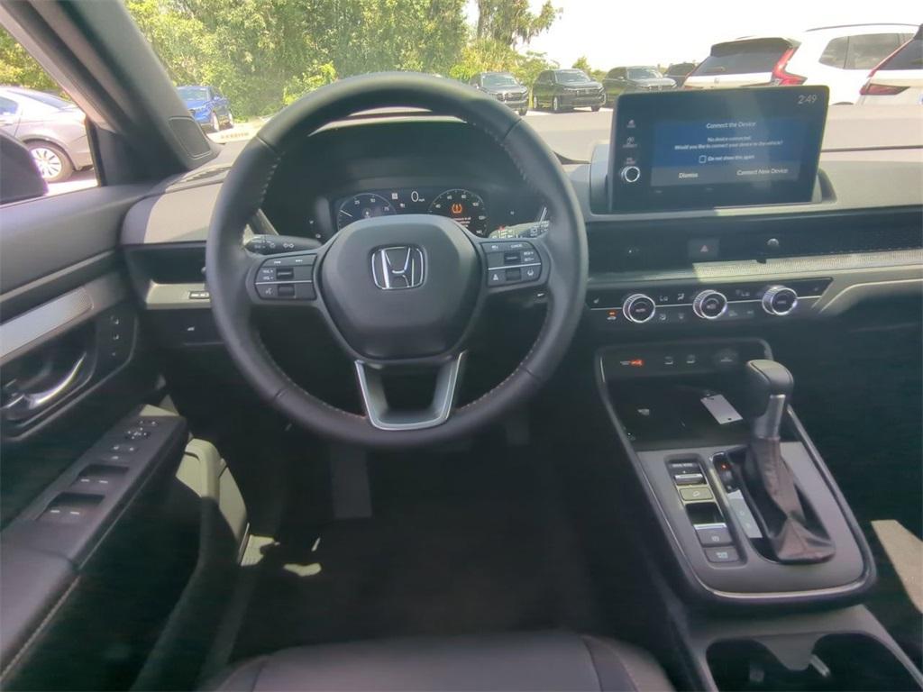 new 2026 Honda CR-V Hybrid car, priced at $38,400