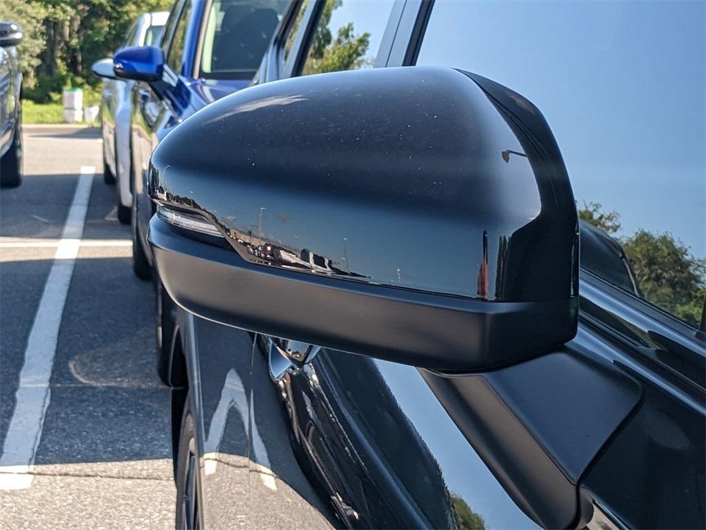 new 2026 Honda CR-V Hybrid car, priced at $38,400