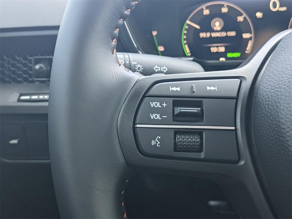 new 2026 Honda CR-V Hybrid car