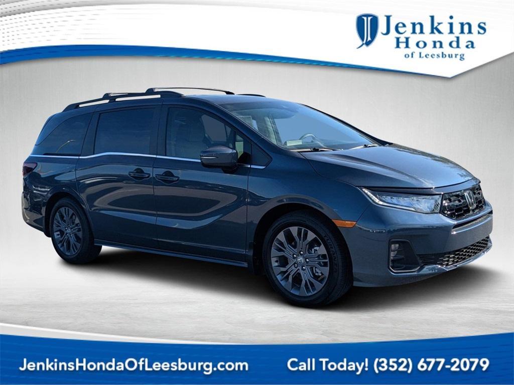 new 2025 Honda Odyssey car, priced at $48,955