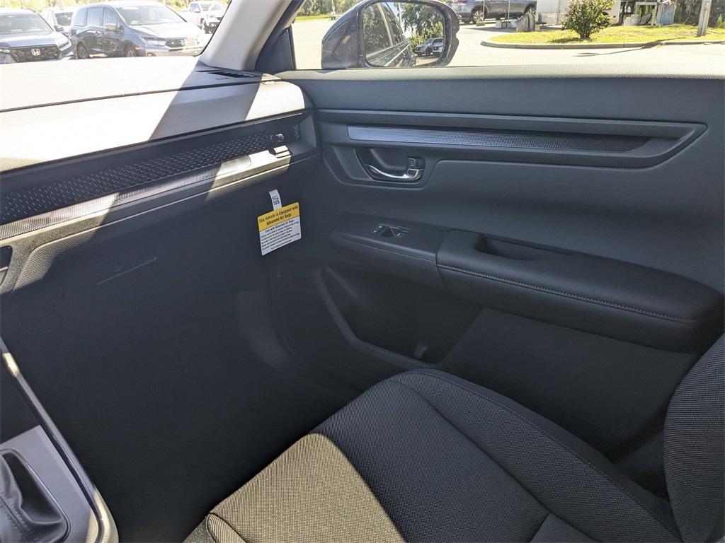 new 2026 Honda CR-V car