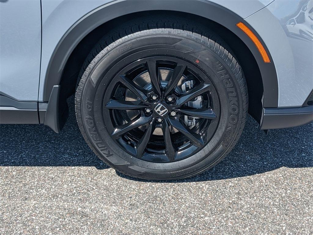 new 2026 Honda CR-V Hybrid car