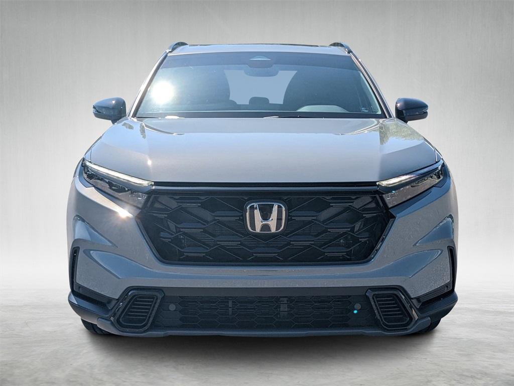 new 2026 Honda CR-V Hybrid car