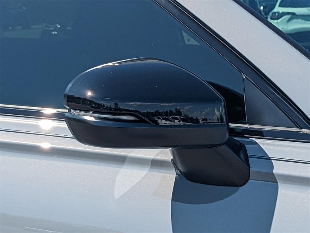 new 2026 Honda CR-V Hybrid car