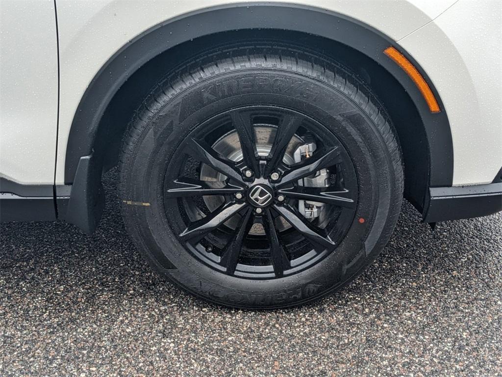 new 2025 Honda CR-V Hybrid car, priced at $37,751