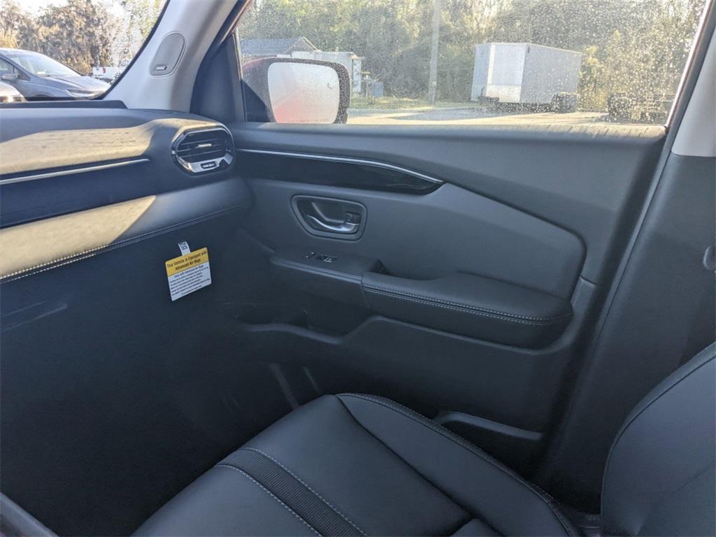 new 2025 Honda Pilot car, priced at $47,955