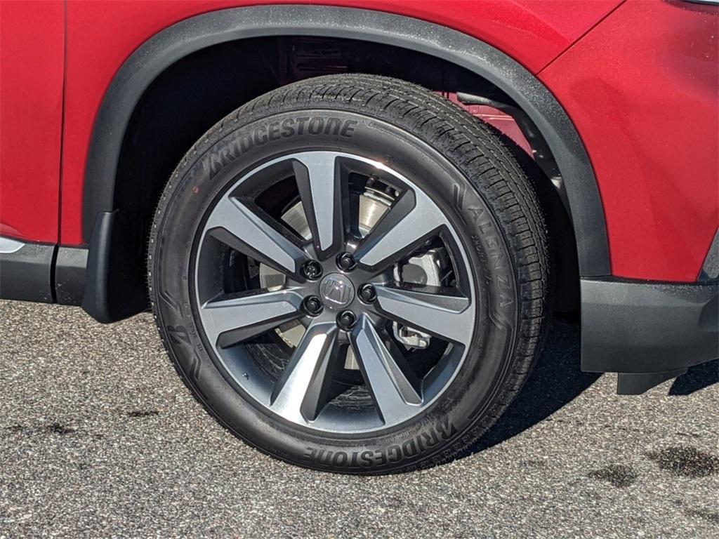 new 2025 Honda Pilot car, priced at $47,955