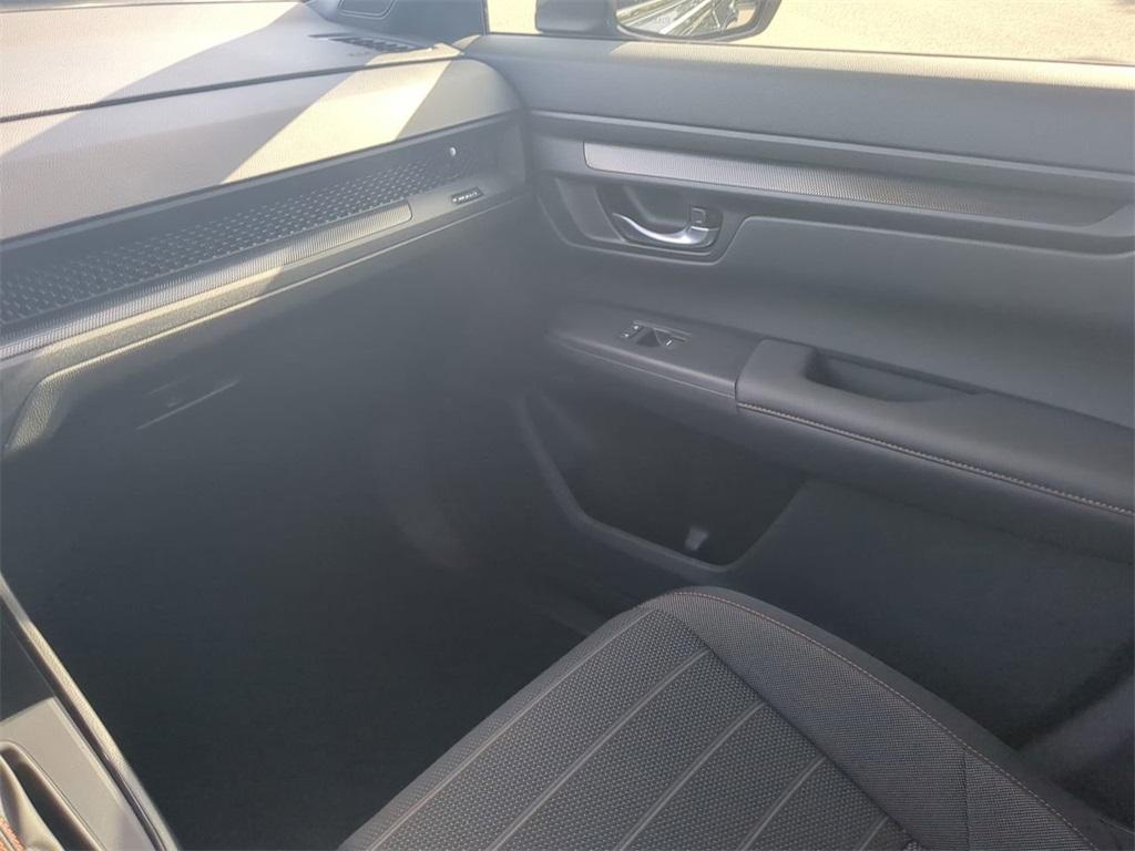 used 2023 Honda CR-V Hybrid car, priced at $28,872