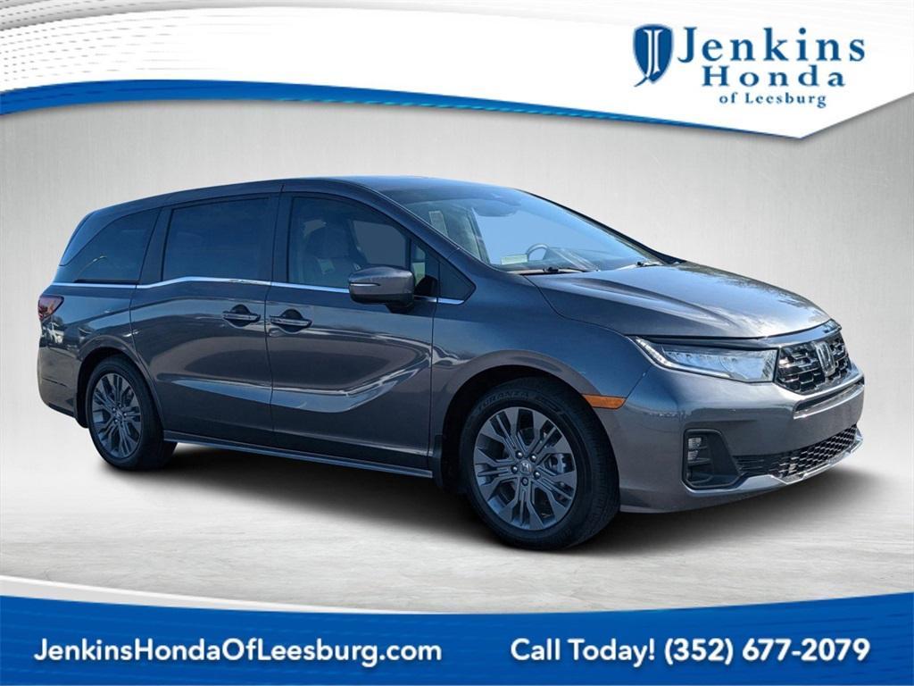 new 2025 Honda Odyssey car, priced at $48,360