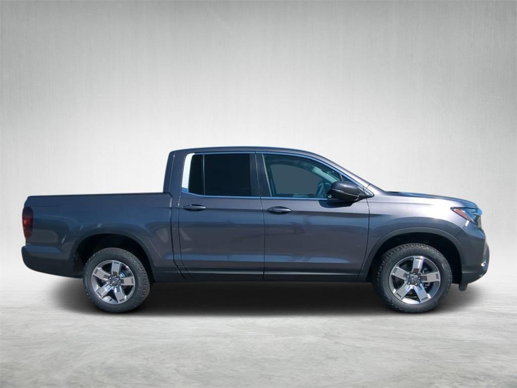 new 2026 Honda Ridgeline car, priced at $43,390
