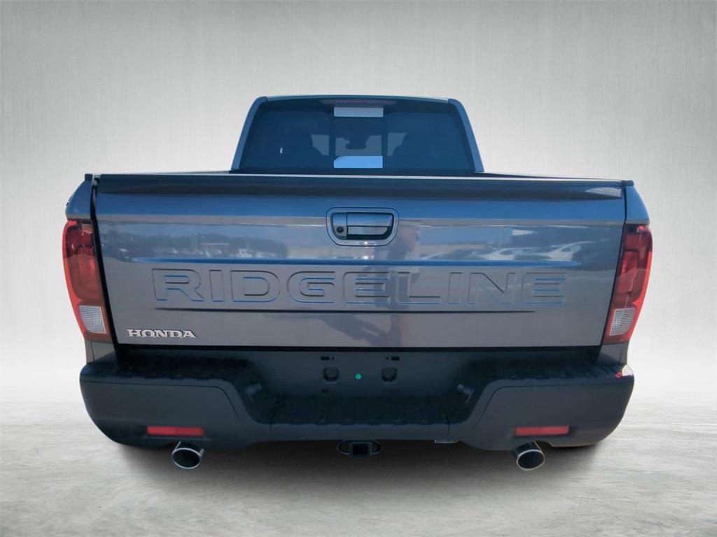 new 2026 Honda Ridgeline car, priced at $43,390