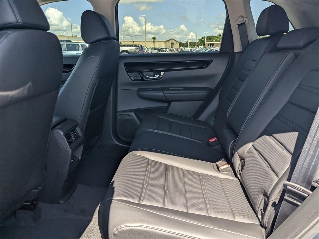new 2026 Honda CR-V car