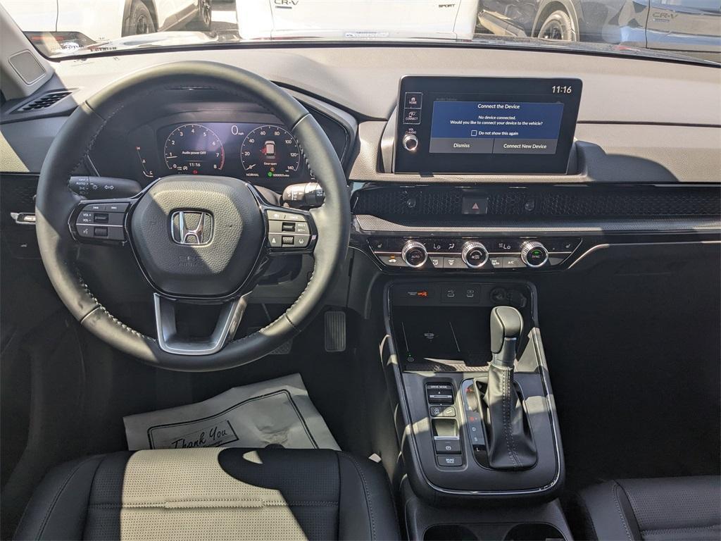 new 2026 Honda CR-V car