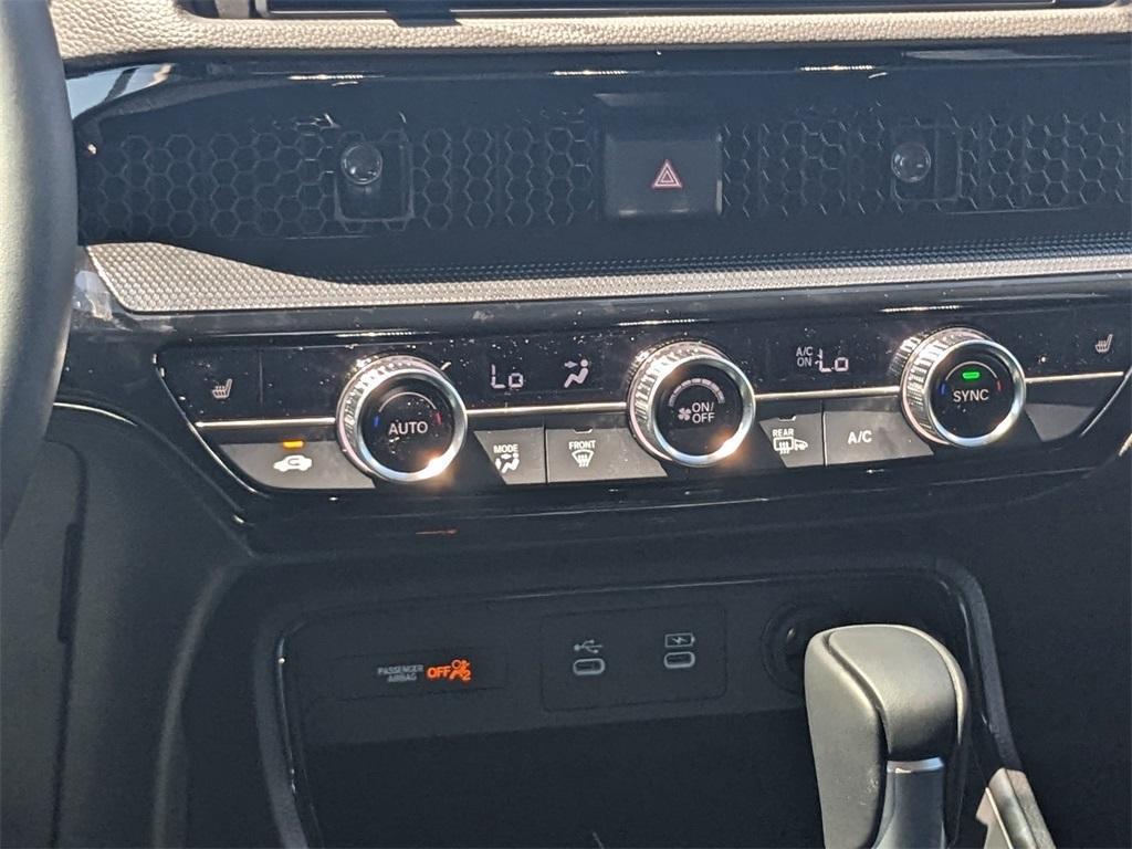 new 2026 Honda CR-V car