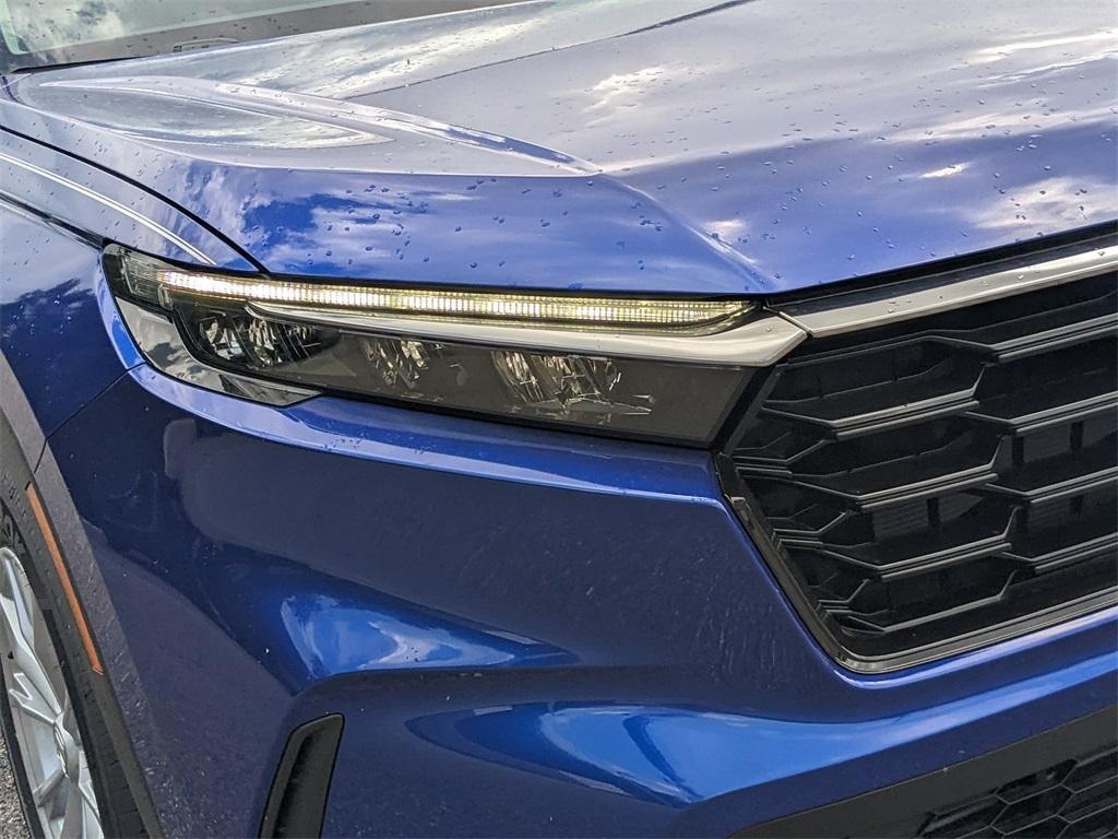 new 2025 Honda CR-V car, priced at $32,856