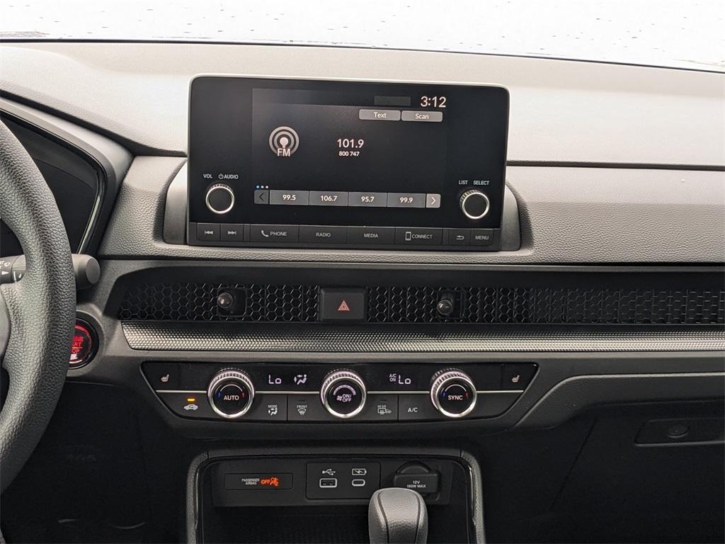 new 2025 Honda CR-V car, priced at $32,856