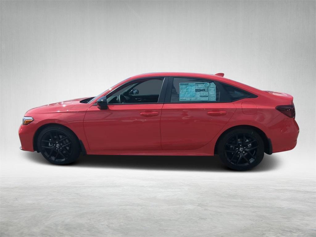 new 2026 Honda Civic Hybrid car, priced at $30,445