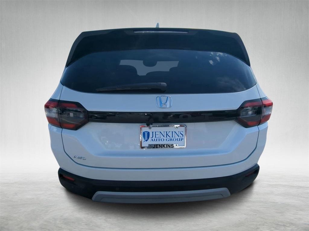 new 2025 Honda Pilot car, priced at $44,973