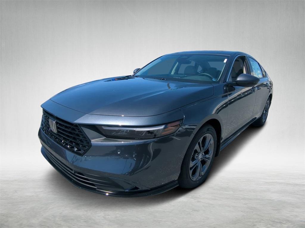 new 2025 Honda Accord Hybrid car, priced at $34,488