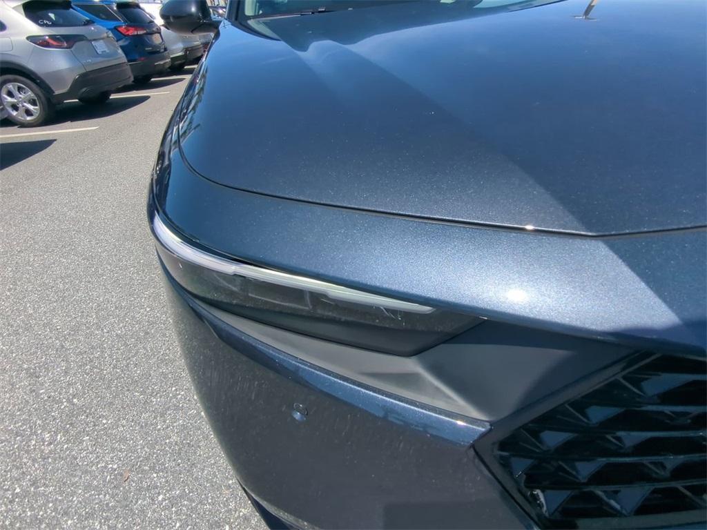 new 2025 Honda Accord Hybrid car, priced at $34,488