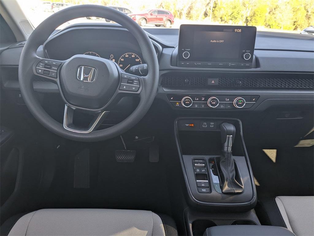 new 2025 Honda CR-V car, priced at $33,864