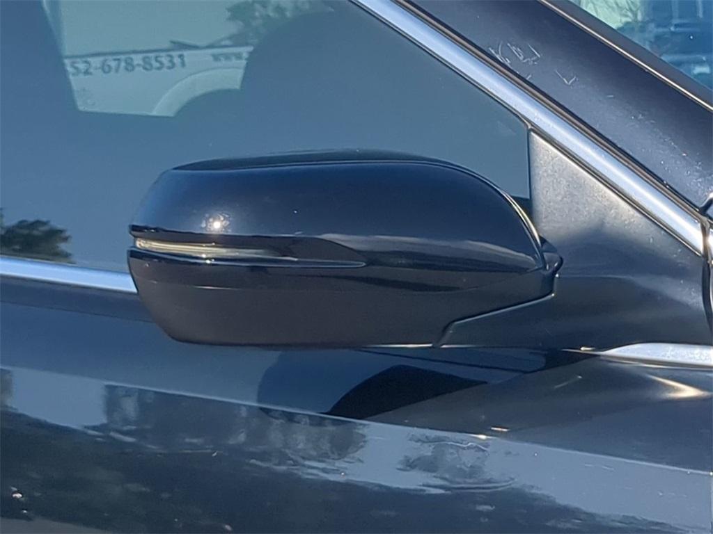 used 2022 Honda CR-V Hybrid car, priced at $24,817
