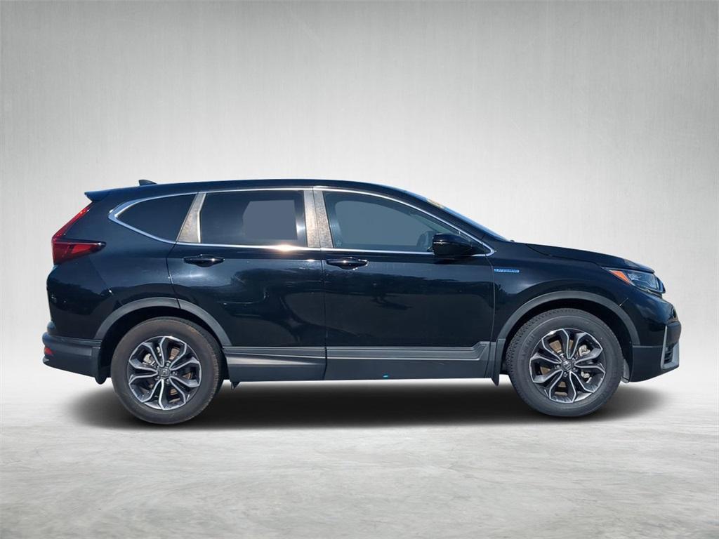 used 2022 Honda CR-V Hybrid car, priced at $24,817