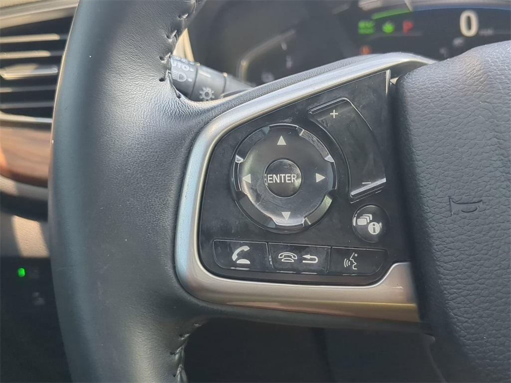 used 2022 Honda CR-V Hybrid car, priced at $24,817