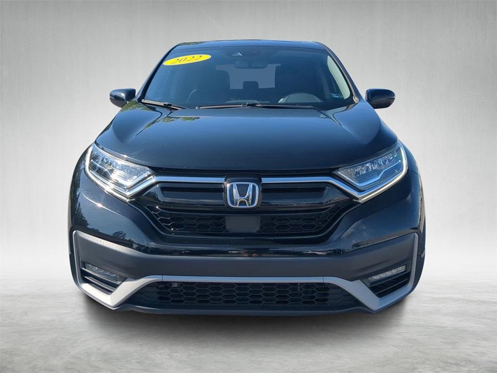 used 2022 Honda CR-V Hybrid car, priced at $24,817