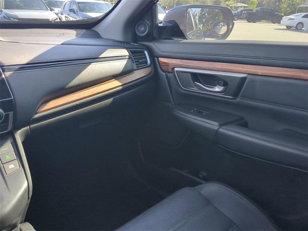 used 2022 Honda CR-V Hybrid car, priced at $24,817