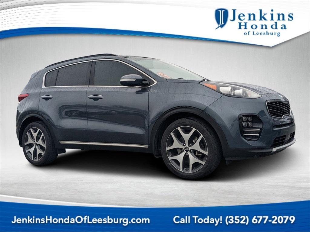 used 2019 Kia Sportage car, priced at $14,900