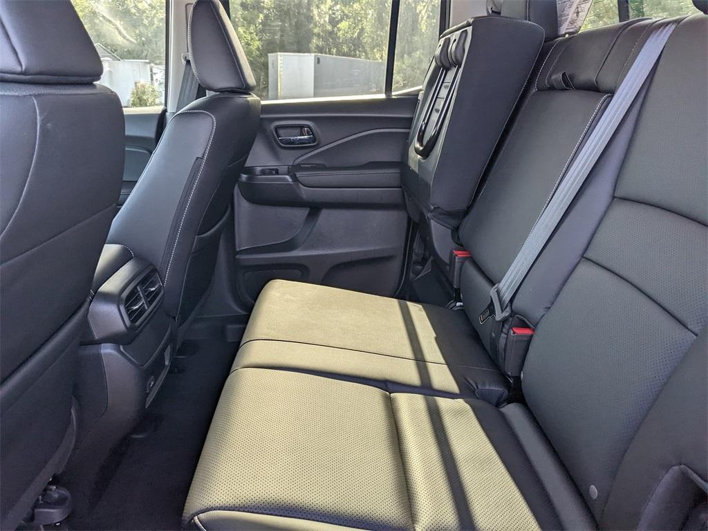 new 2025 Honda Ridgeline car, priced at $42,930