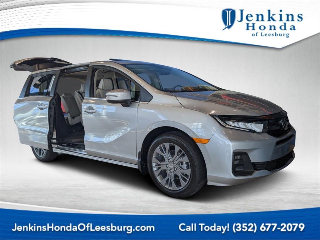 new 2025 Honda Odyssey car, priced at $48,005