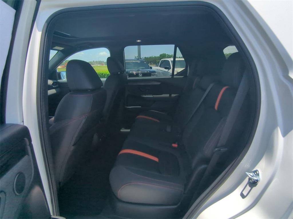 new 2026 Honda Passport car