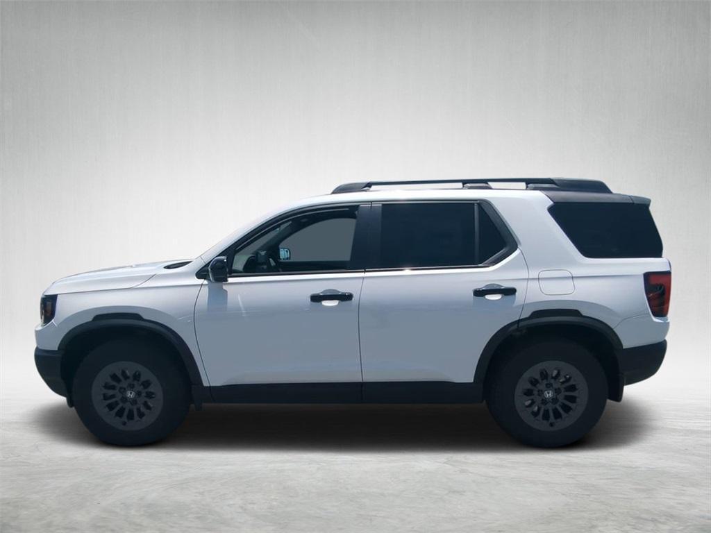 new 2026 Honda Passport car