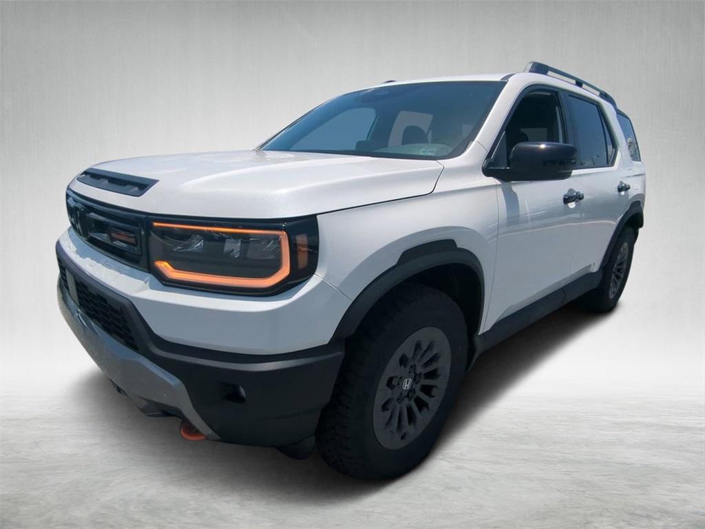new 2026 Honda Passport car