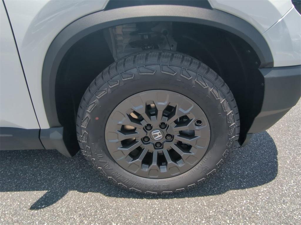 new 2026 Honda Passport car