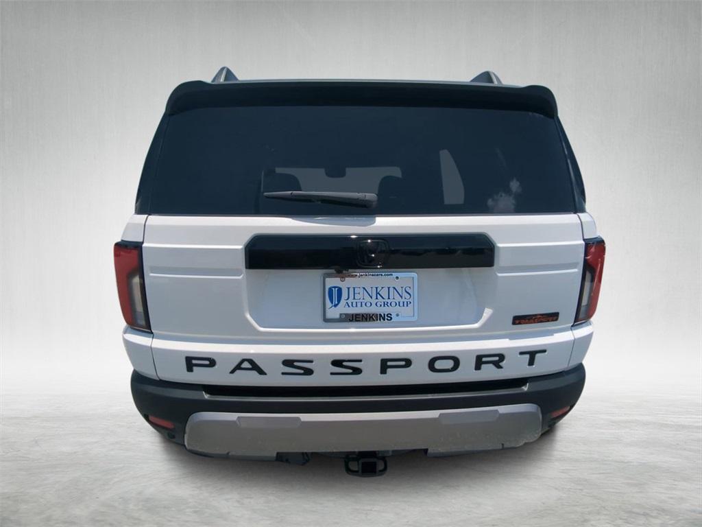 new 2026 Honda Passport car
