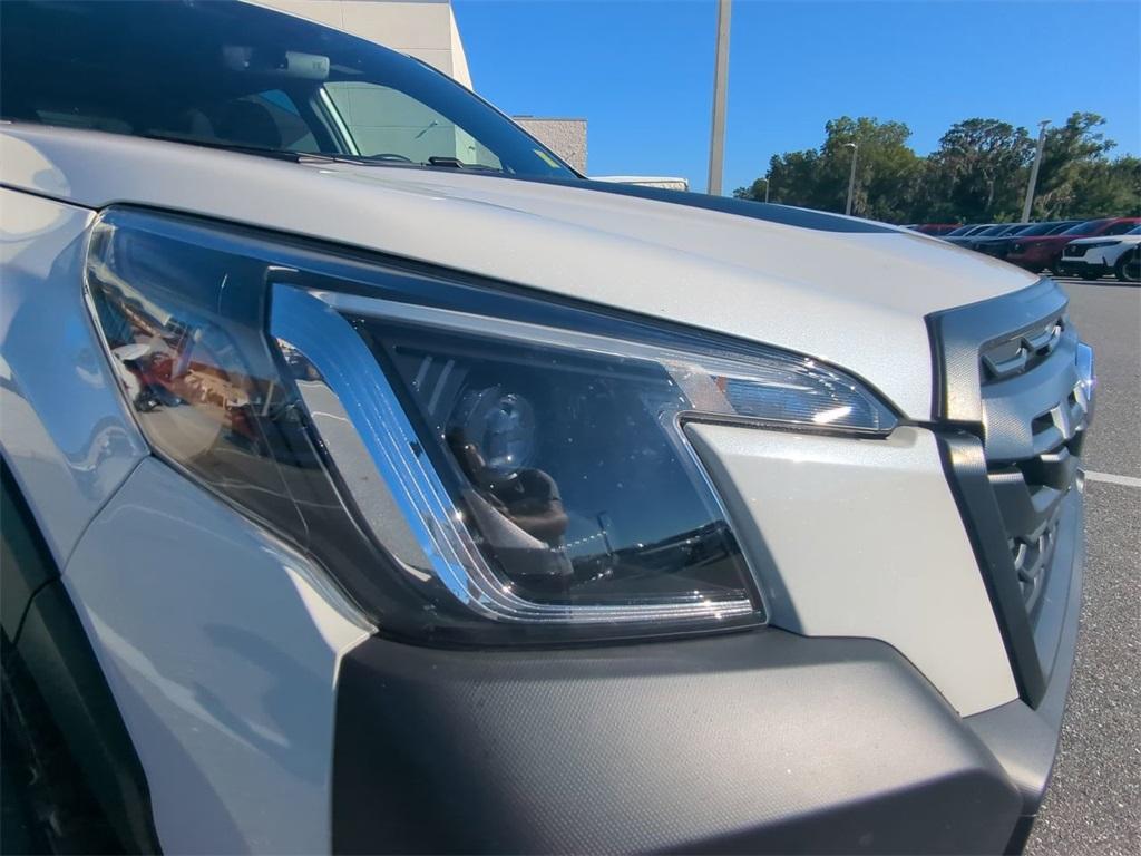 used 2023 Subaru Forester car, priced at $28,490