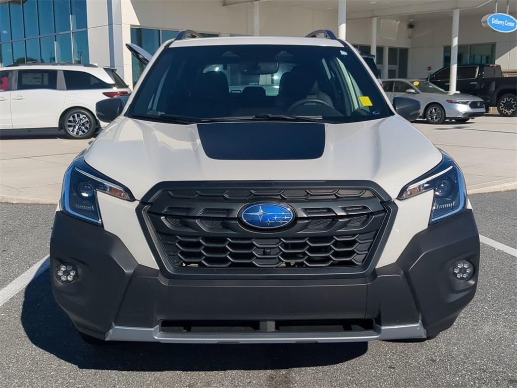 used 2023 Subaru Forester car, priced at $28,490